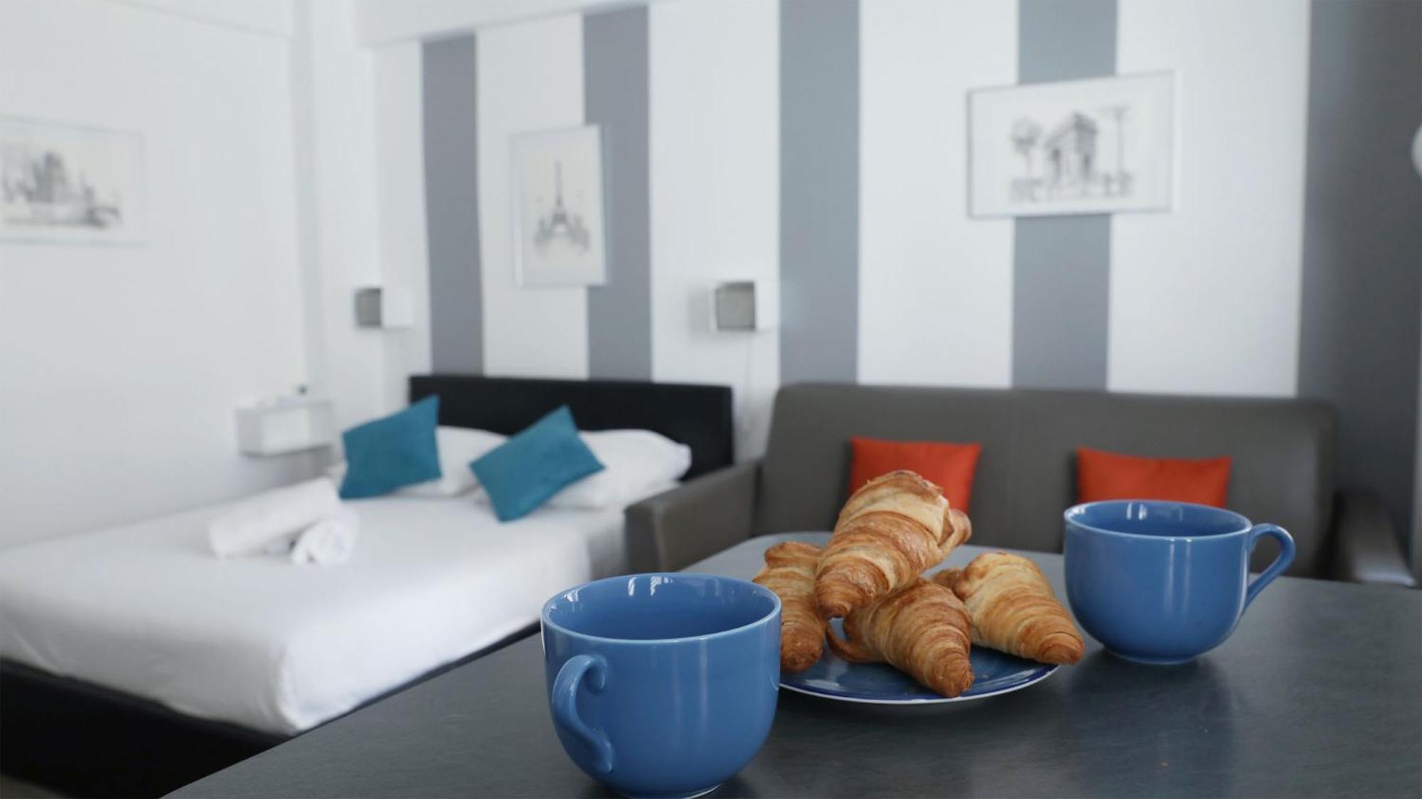 Arc De Triomphe & Trocadero Square - Cityapartmentstay 巴黎 外观 照片