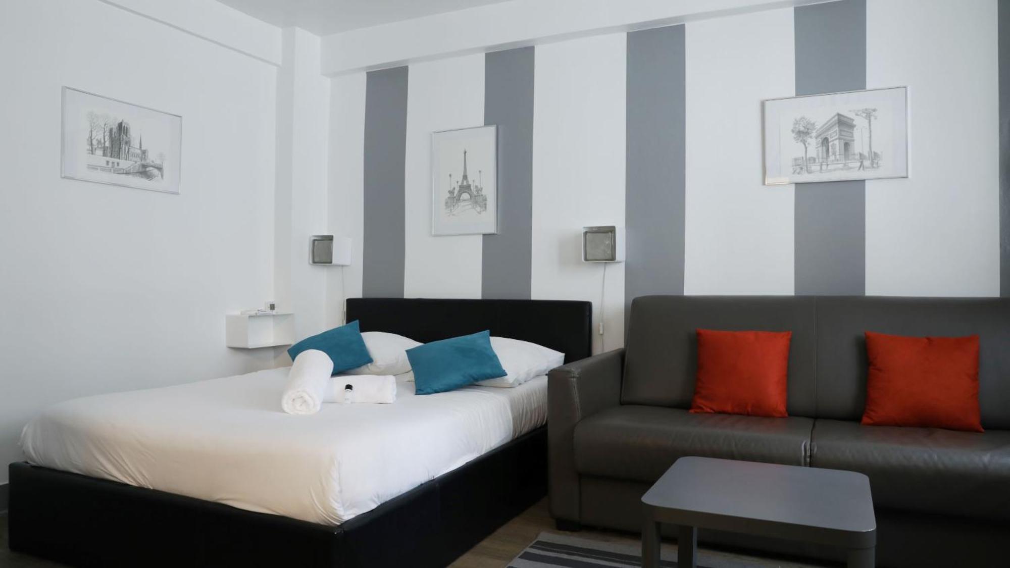 Arc De Triomphe & Trocadero Square - Cityapartmentstay 巴黎 外观 照片